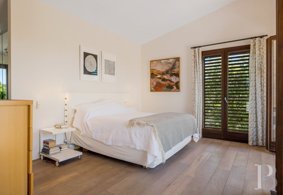 Au sud de l’Espagne, près de Ronda, une villa d’architecte au cœur des terres andalouses - photo  n°16